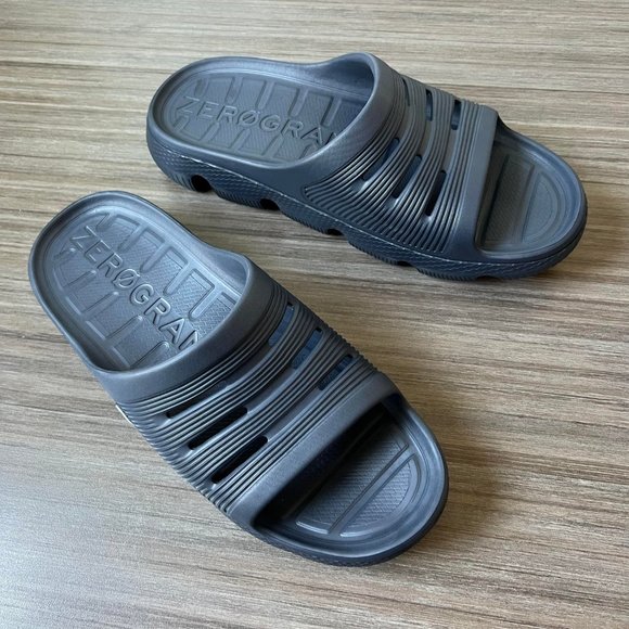 Cole Haan ZERØGRAND 4ZG All Day Men's Slides Sandals Zerogrand C34392 - Picture 10 of 13